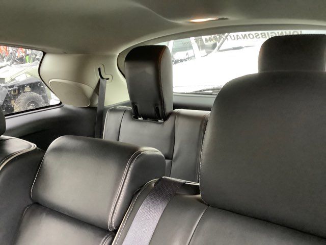 2018 Infiniti QX60 2018 Infiniti QX60