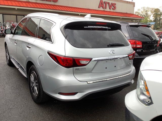 2018 Infiniti QX60 2018 Infiniti QX60