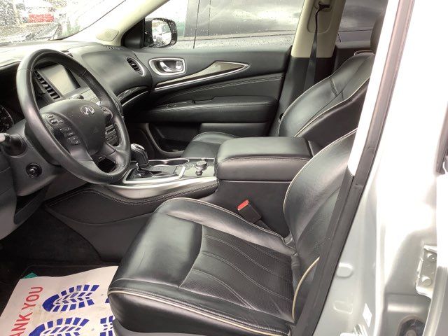 2018 Infiniti QX60 - John Gibson Auto Sales Hot Springs 2018 Infiniti QX60 - John Gibson Auto Sales Hot Springs