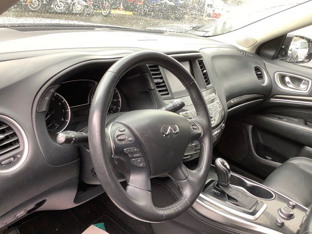 2018 Infiniti QX60 2018 Infiniti QX60