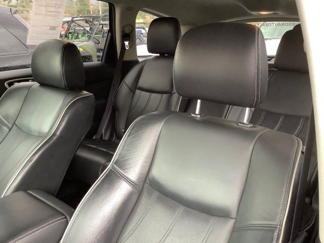 2018 Infiniti QX60 - John Gibson Auto Sales Hot Springs 2018 Infiniti QX60 - John Gibson Auto Sales Hot Springs