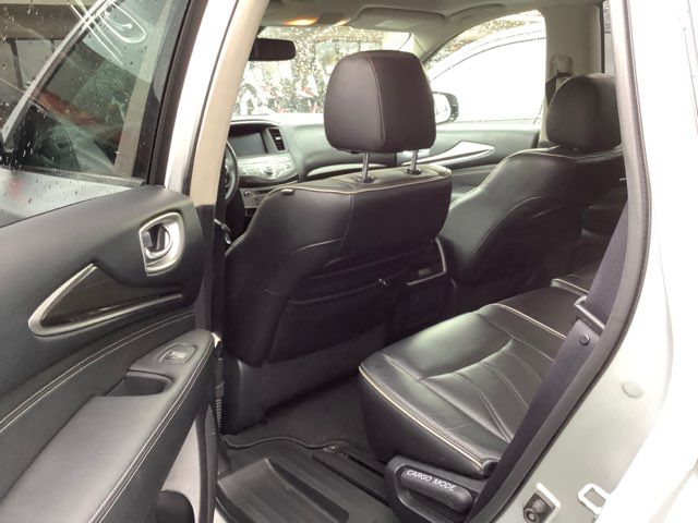 2018 Infiniti QX60 2018 Infiniti QX60