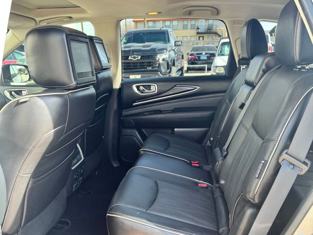 2018 Infiniti QX60 Base | Irving, Texas | Hopper Motorplex 2018 Infiniti QX60 Base | Irving, Texas | Hopper Motorplex