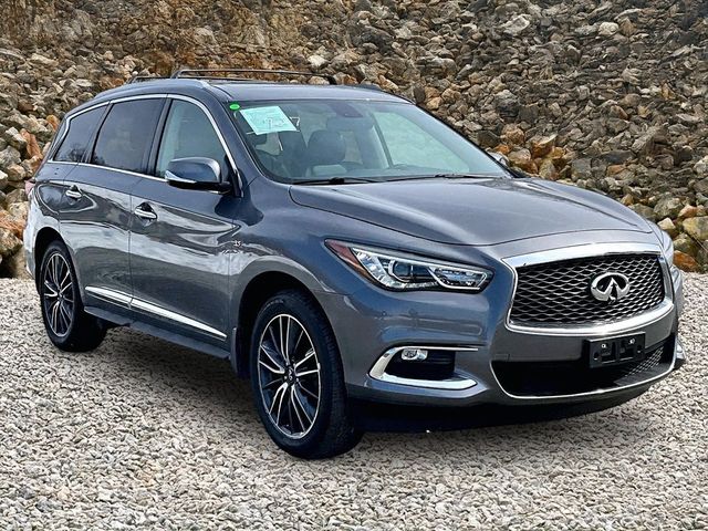 2018 INFINITI QX60