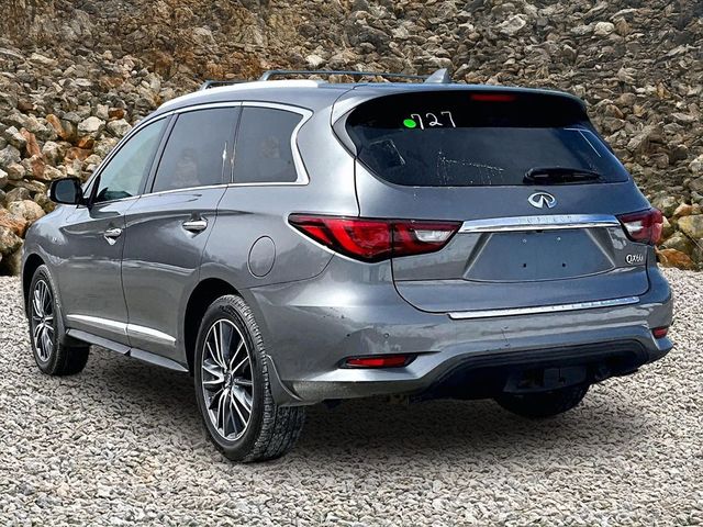 2018 INFINITI QX60