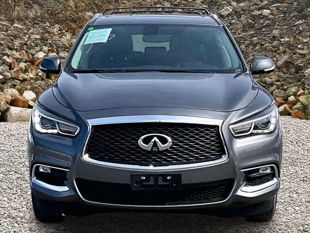 2018 INFINITI QX60