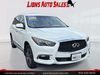 2018 Infiniti QX60 Base | Sacramento, CA | Lions Auto Sales 2018 Infiniti QX60 Base | Sacramento, CA | Lions Auto Sales