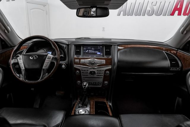 2018 Infiniti QX80 | Addison, TX | Addison Autoplex 2018 Infiniti QX80 | Addison, TX | Addison Autoplex