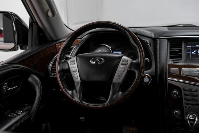 2018 Infiniti QX80 | Addison, TX | Addison Autoplex 2018 Infiniti QX80 | Addison, TX | Addison Autoplex