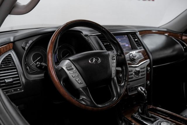 2018 Infiniti QX80 | Addison, TX | Addison Autoplex 2018 Infiniti QX80 | Addison, TX | Addison Autoplex