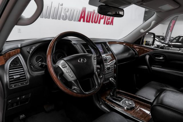 2018 Infiniti QX80 | Addison, TX | Addison Autoplex 2018 Infiniti QX80 | Addison, TX | Addison Autoplex