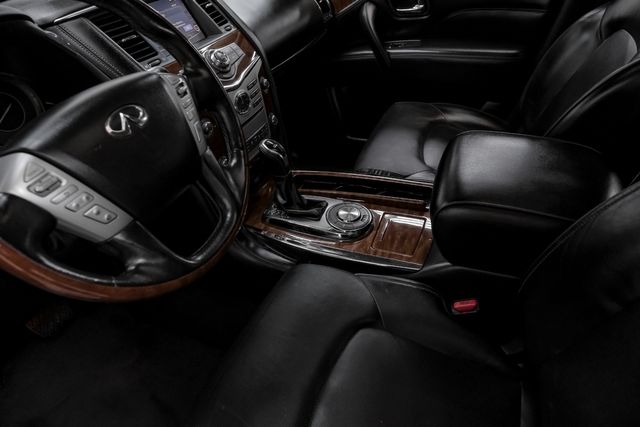 2018 Infiniti QX80 | Addison, TX | Addison Autoplex 2018 Infiniti QX80 | Addison, TX | Addison Autoplex