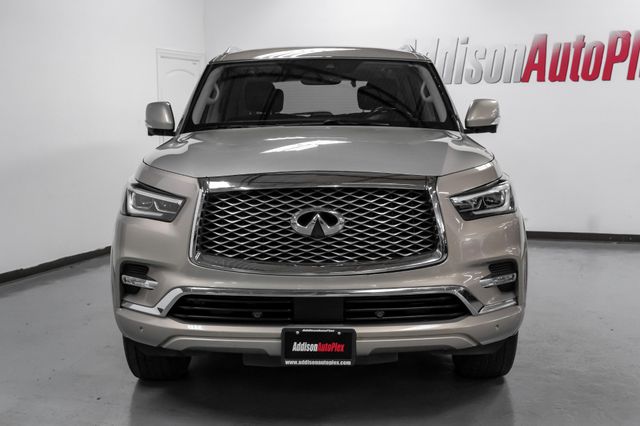 2018 Infiniti QX80 | Addison, TX | Addison Autoplex 2018 Infiniti QX80 | Addison, TX | Addison Autoplex