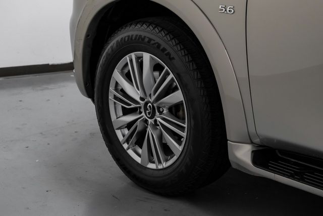 2018 Infiniti QX80 | Addison, TX | Addison Autoplex 2018 Infiniti QX80 | Addison, TX | Addison Autoplex