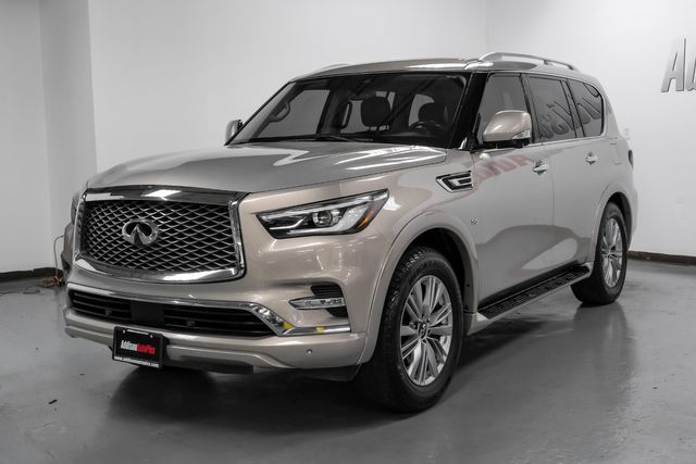 2018 Infiniti QX80 | Addison, TX | Addison Autoplex 2018 Infiniti QX80 | Addison, TX | Addison Autoplex