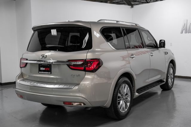 2018 Infiniti QX80 | Addison, TX | Addison Autoplex 2018 Infiniti QX80 | Addison, TX | Addison Autoplex