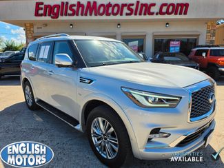 2018 Infiniti Qx80