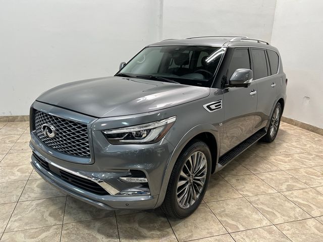 2018 Infiniti QX80 Base | Carrollton, TX | CarChoice.com in Carrollton, TX 75006