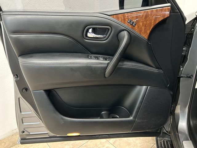 2018 INFINITI QX80 Base