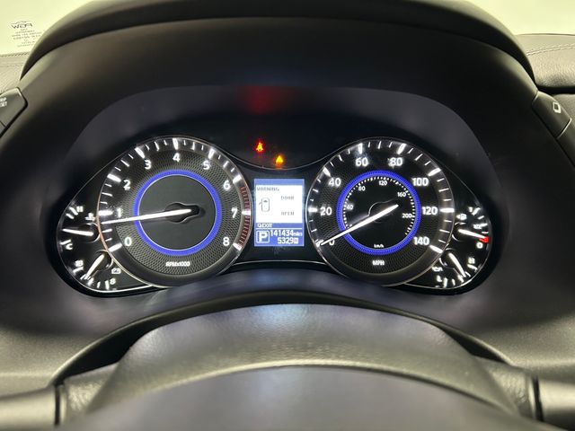 2018 INFINITI QX80 Base