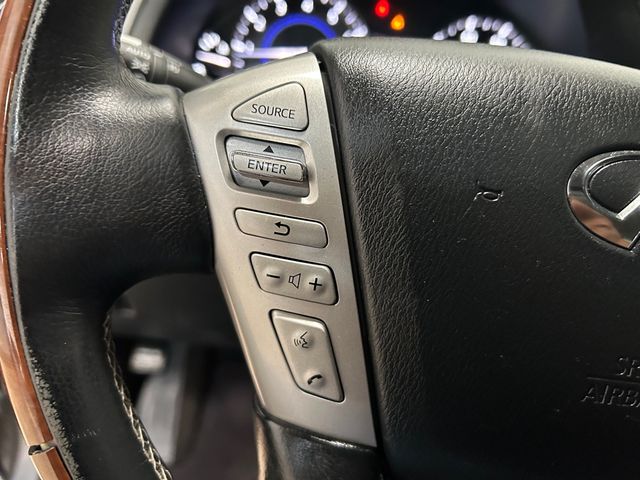 2018 INFINITI QX80 Base