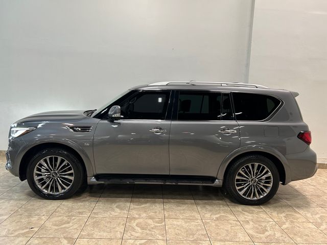 2018 INFINITI QX80 Base