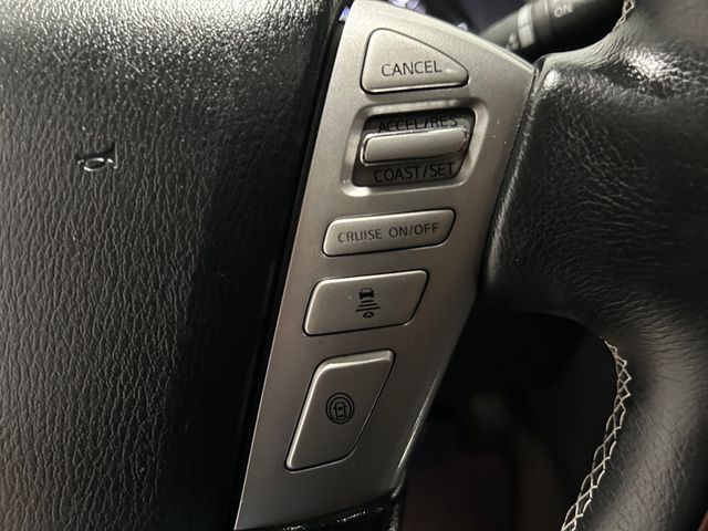 2018 INFINITI QX80 Base