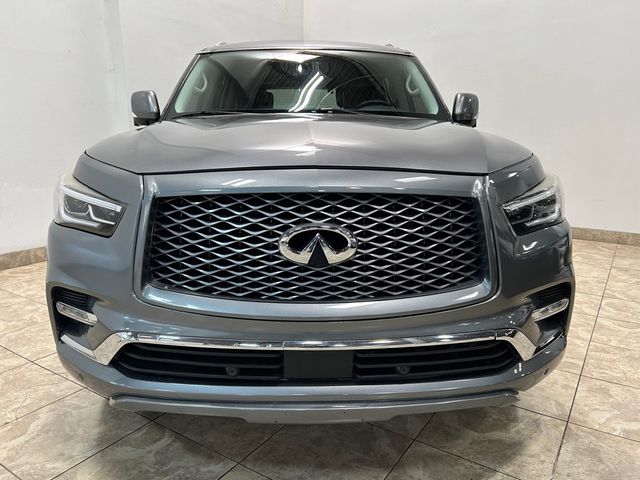 2018 INFINITI QX80 Base