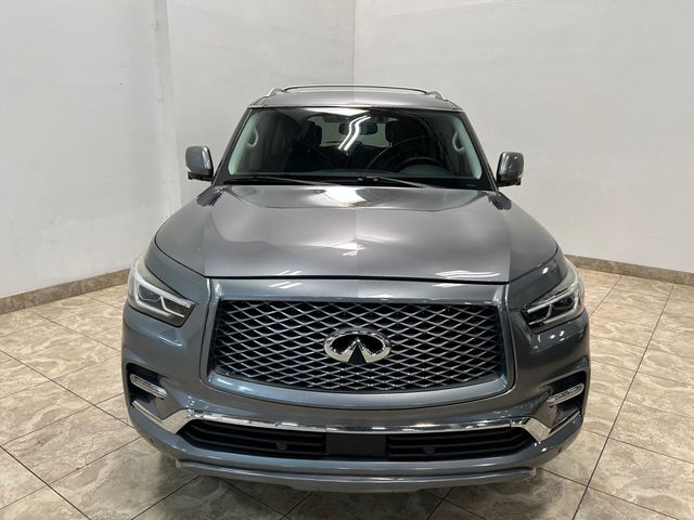 2018 INFINITI QX80 Base