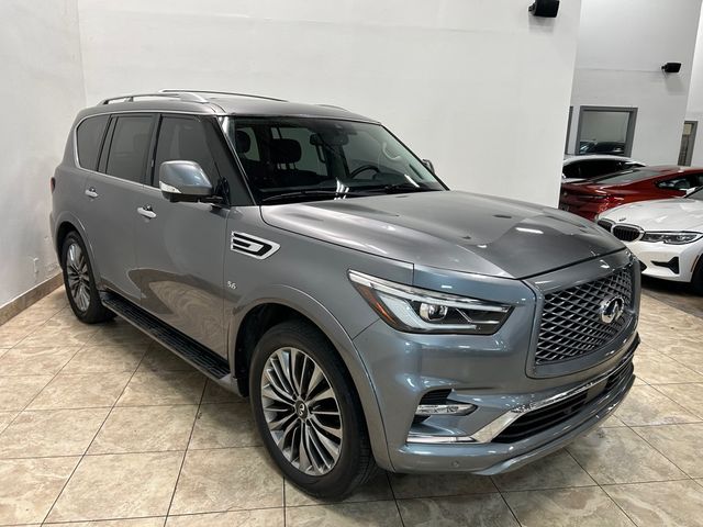 2018 INFINITI QX80 Base