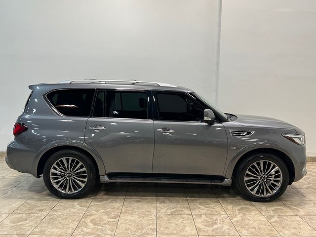 2018 INFINITI QX80 Base