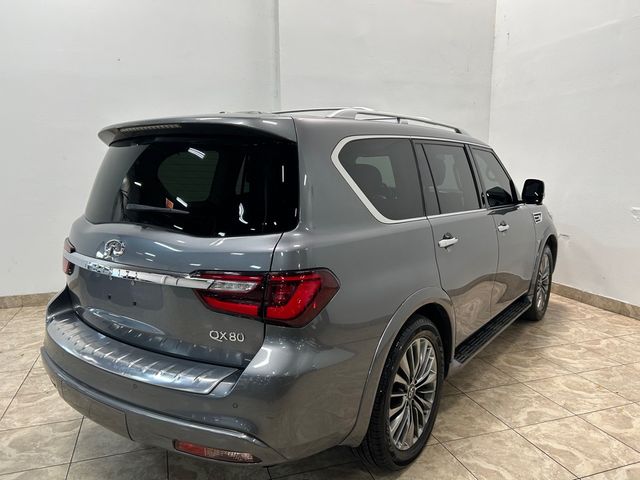 2018 INFINITI QX80 Base