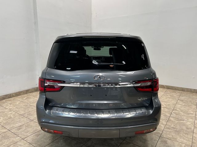 2018 INFINITI QX80 Base