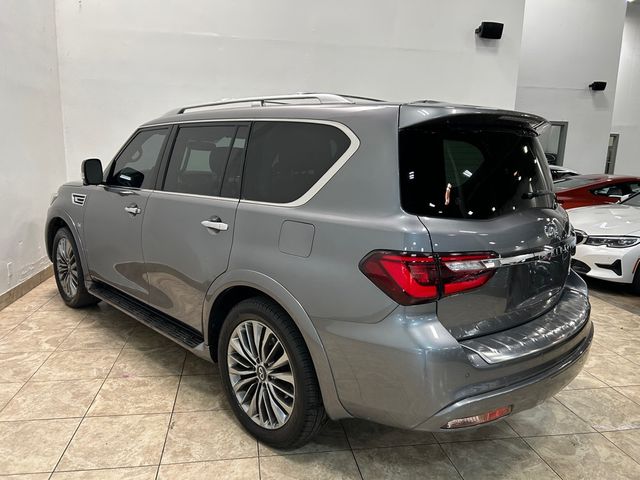 2018 INFINITI QX80 Base
