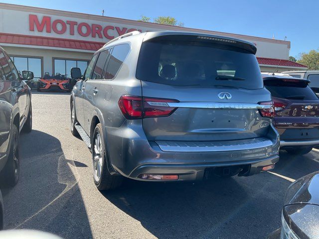 2018 Infiniti QX80 Base 2018 Infiniti QX80 Base