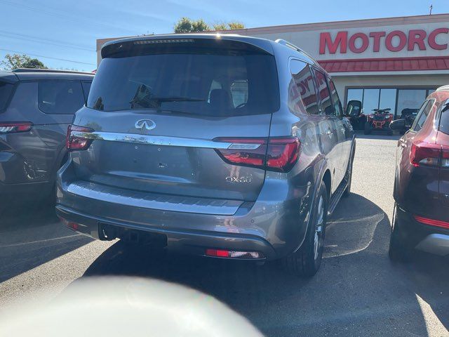 2018 Infiniti QX80 Base 2018 Infiniti QX80 Base