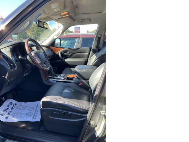 2018 Infiniti QX80 Base 2018 Infiniti QX80 Base