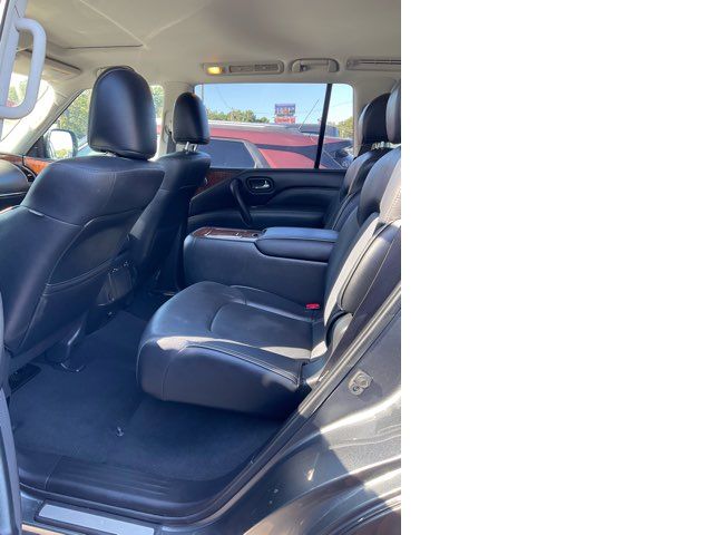 2018 Infiniti QX80 Base 2018 Infiniti QX80 Base