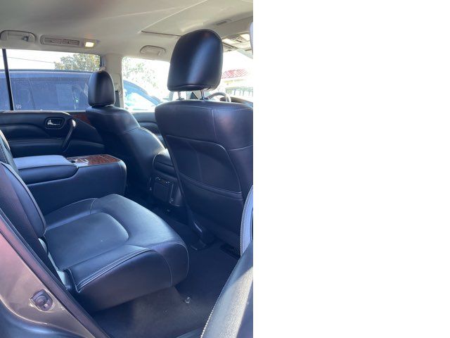 2018 Infiniti QX80 Base 2018 Infiniti QX80 Base