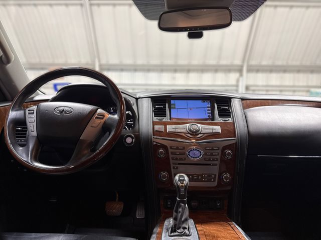 2018 Infiniti QX80 BASE | Houston, TX | Texas Star Motors