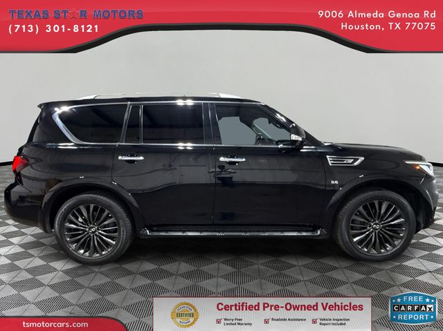 2018 Infiniti QX80 BASE | Houston, TX | Texas Star Motors