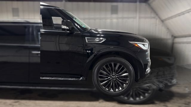 2018 Infiniti QX80 BASE | Houston, TX | Texas Star Motors