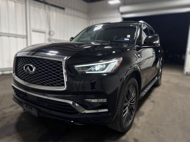 2018 Infiniti QX80 BASE | Houston, TX | Texas Star Motors