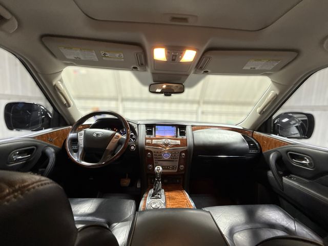 2018 Infiniti QX80 BASE | Houston, TX | Texas Star Motors