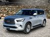 2018 Infiniti QX80  | Naugatuck, Connecticut | A Better Way Wholesale Autos-CT