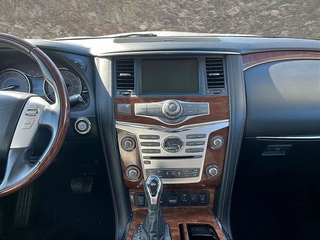 2018 INFINITI QX80