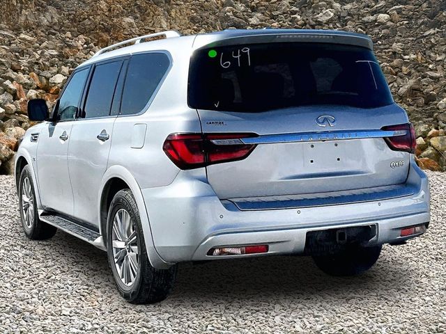 2018 INFINITI QX80