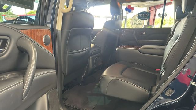 2018 Infiniti QX80 Base | Rome, GA | Knight's Car Store 2018 Infiniti QX80 Base | Rome, GA | Knight's Car Store