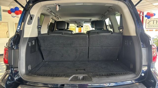 2018 Infiniti QX80 Base | Rome, GA | Knight's Car Store 2018 Infiniti QX80 Base | Rome, GA | Knight's Car Store