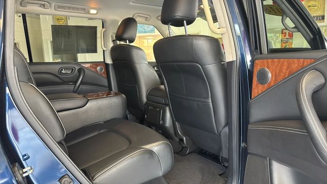 2018 Infiniti QX80 Base | Rome, GA | Knight's Car Store 2018 Infiniti QX80 Base | Rome, GA | Knight's Car Store